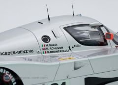 1:18 Mercedes Benz Sauber C9 #61 24H Le Mans 1989
