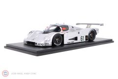 1:18 Mercedes Benz Sauber C9 #61 24H Le Mans 1989