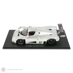 1:18 Mercedes Benz Sauber C9 #61 24H Le Mans 1989