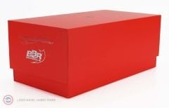 1:18 2024 Ferrari SF90 XX Stradale Gray Competition