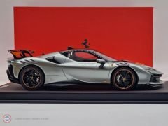 1:18 2024 Ferrari SF90 XX Stradale Gray Competition