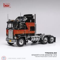 1:43 IXO 1976 Kenworth K 100 Aerodyne