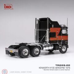 1:43 IXO 1976 Kenworth K 100 Aerodyne