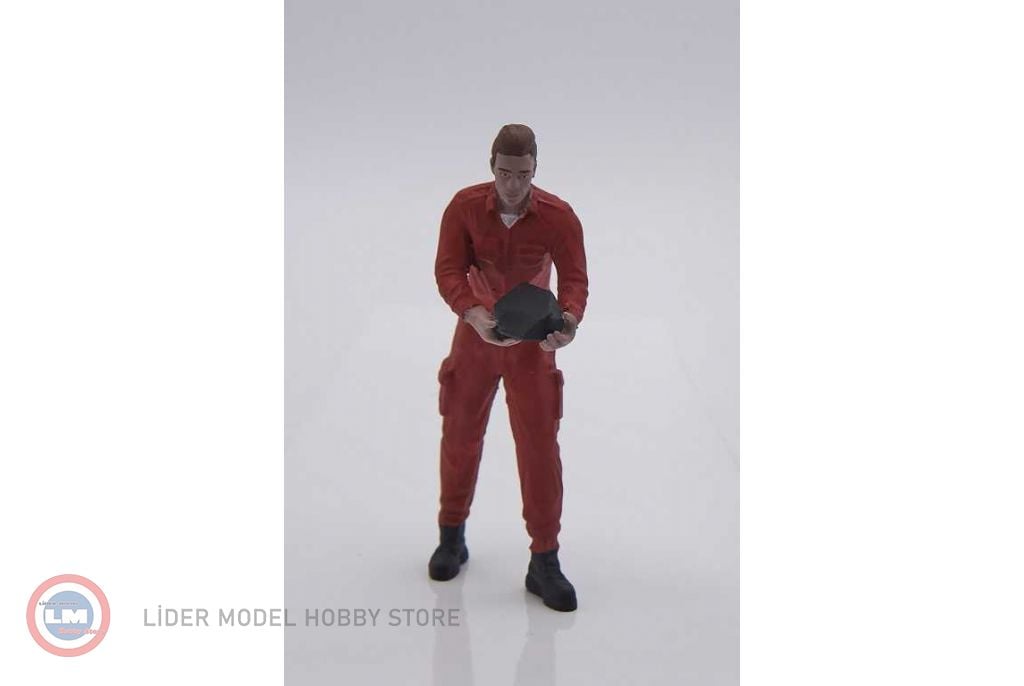 1:18 18008 Atlantic Diorama William