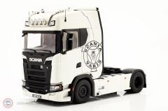 1:18 2017 Scania V8 730S Beyaz