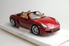1:18 2012 Porsche Boxster 981 S