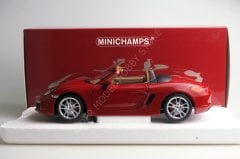 1:18 2012 Porsche Boxster 981 S