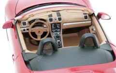 1:18 2012 Porsche Boxster 981 S