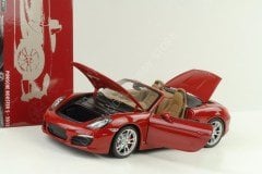 1:18 2012 Porsche Boxster 981 S