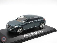 1:43 Norev 2003 Opel Insignia Concept Car blue-grey