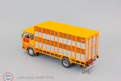 1:43 Atlas 1986 Berliet GR320 Truck Betailliere Commerce Danimaux Transporto Animali