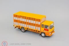 1:43 Atlas 1986 Berliet GR320 Truck Betailliere Commerce Danimaux Transporto Animali