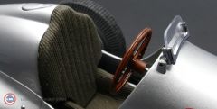 1:18 CMC 1937 Mercedes Benz W125 GP Donington #3 Von Brauchitsch