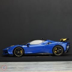 1:18 2024 Ferrari SF90 XX Stradale Azzurro Dino