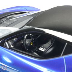1:18 2024 Ferrari SF90 XX Stradale Azzurro Dino