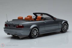 1:18 2004 BMW M3 E46 Cabrio