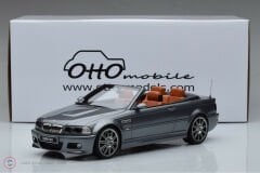 1:18 2004 BMW M3 E46 Cabrio