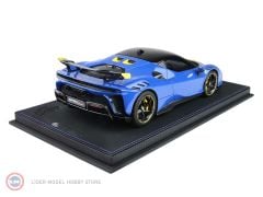 1:18 2024 Ferrari SF90 XX Stradale Azzurro Dino