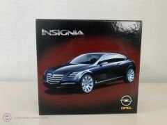 1:43 Norev 2003 Opel Insignia Concept Car  Special BOX