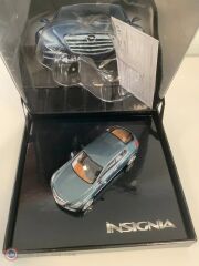 1:43 Norev 2003 Opel Insignia Concept Car  Special BOX