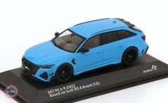 1:43 Solido 2022 Audi RS 6-R ABT