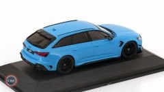 1:43 Solido 2022 Audi RS6-R ABT