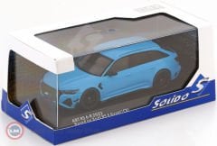 1:43 Solido 2022 Audi RS6-R ABT