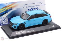 1:43 Solido 2022 Audi RS 6-R ABT