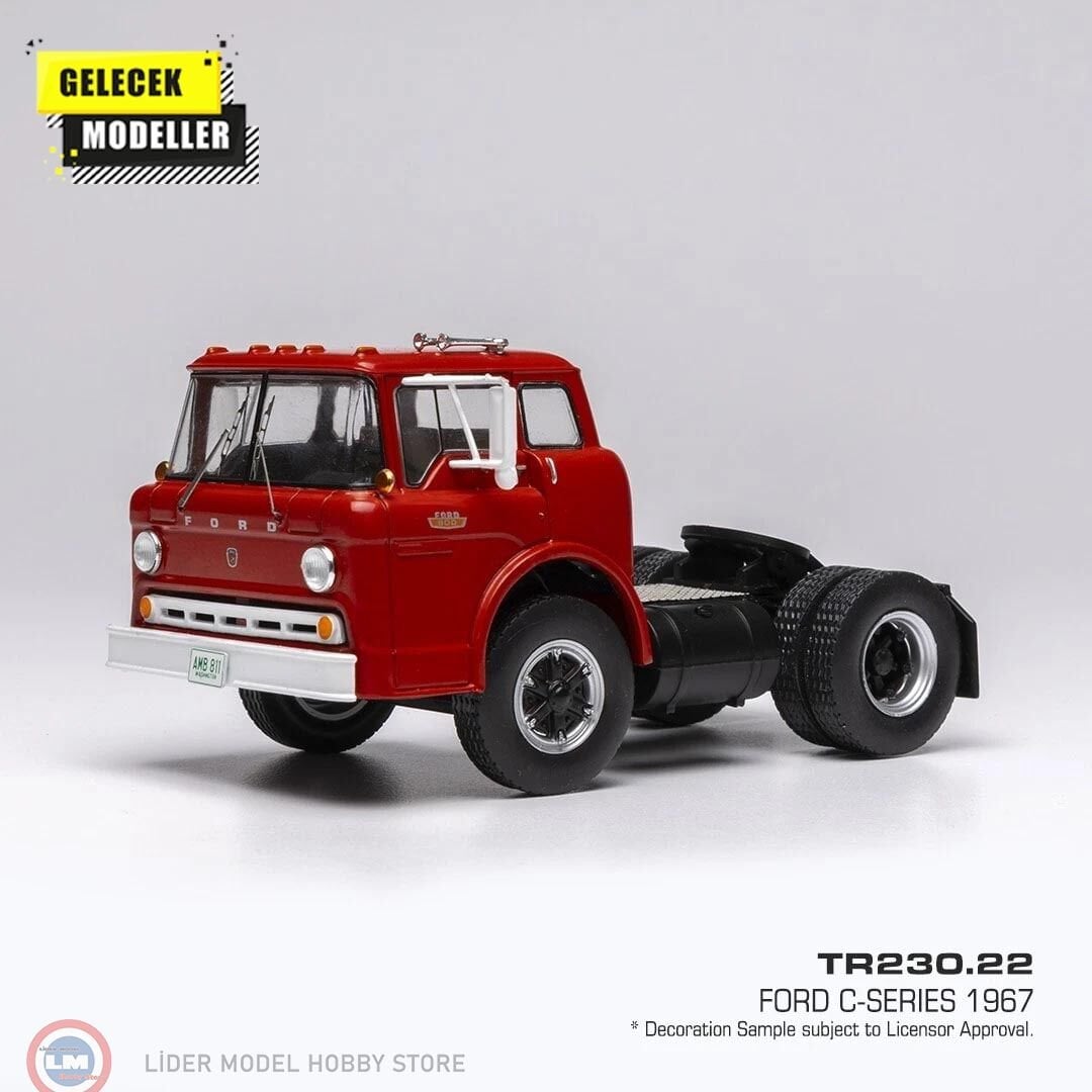 1:43 IXO 1967 Ford C-Series