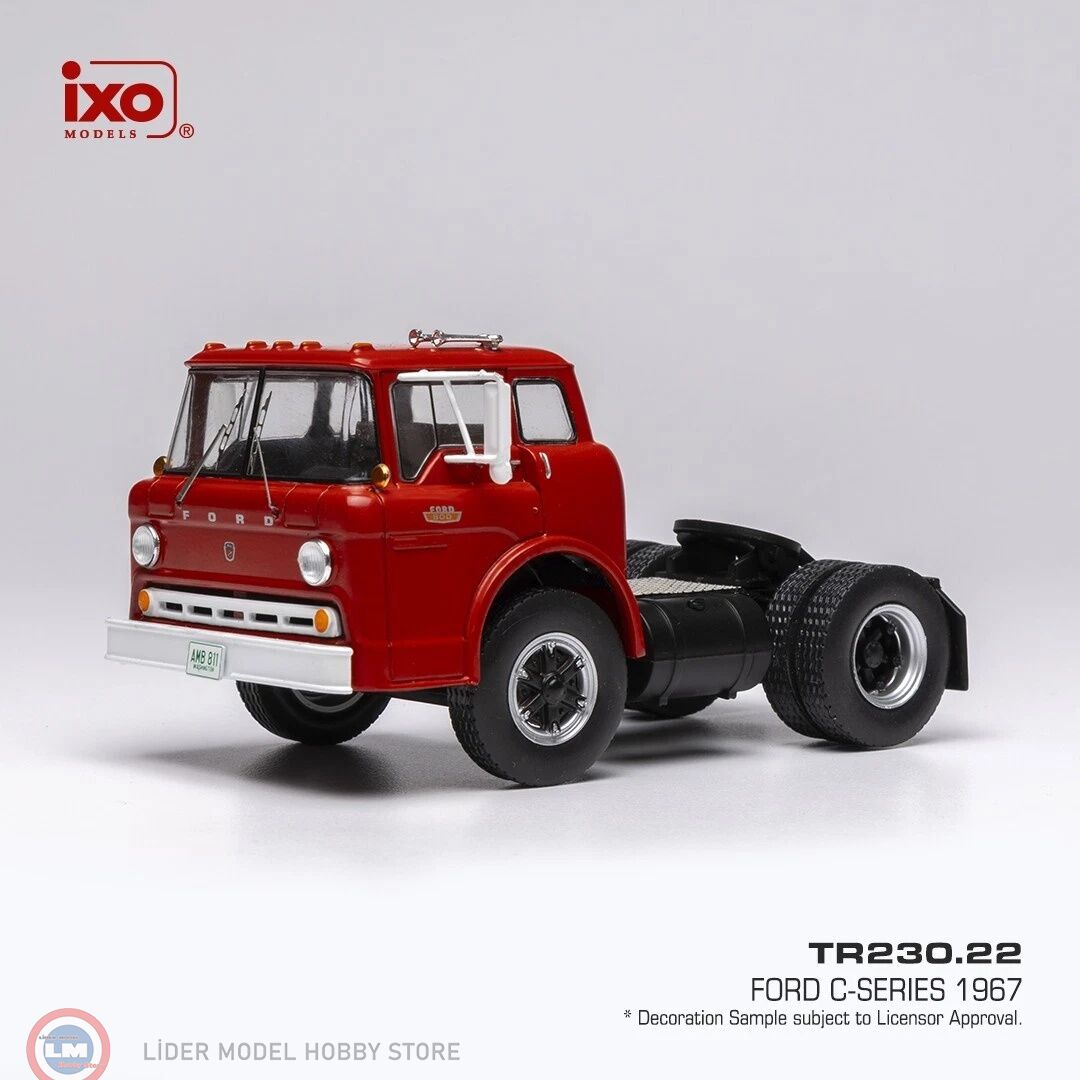 1:43 IXO 1967 Ford C-Series