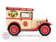 1:43 1929 BMW Dixi Eillieferwagen Roncalli