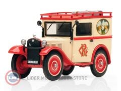 1:43 1929 BMW Dixi Eillieferwagen Roncalli
