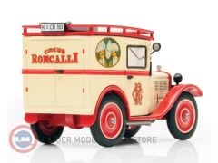 1:43 1929 BMW Dixi Eillieferwagen Roncalli
