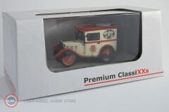 1:43 1929 BMW Dixi Eillieferwagen Roncalli