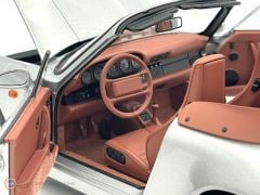 1:18 Norev 1990 Porsche 911 964 Carrera 2 Cabriolet