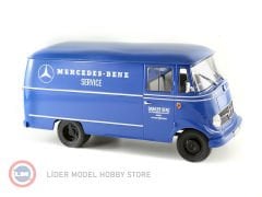 1:18 1960 Mercedes Benz L319 Service Van
