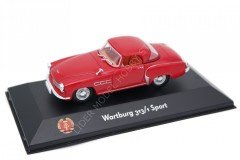 1:43 Wartburg 313/1 Sport