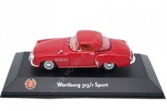 1:43 Wartburg 313/1 Sport
