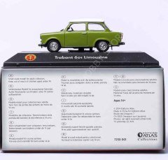 1:43 Wartburg 313/1 Sport
