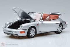 1:18 Norev 1990 Porsche 911 964 Carrera 2 Cabriolet