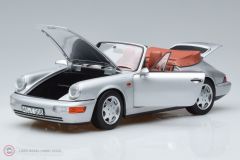1:18 Norev 1990 Porsche 911 964 Carrera 2 Cabriolet