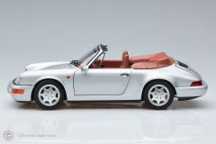 1:18 Norev 1990 Porsche 911 964 Carrera 2 Cabriolet