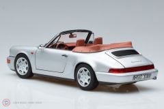 1:18 Norev 1990 Porsche 911 964 Carrera 2 Cabriolet