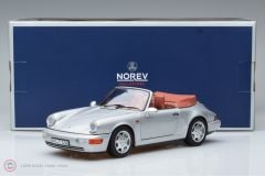 1:18 Norev 1990 Porsche 911 964 Carrera 2 Cabriolet