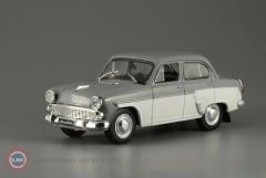 1:43 1958 Moskvich 407 Sedan