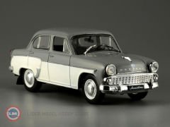 1:43 1958 Moskvich 407 Sedan