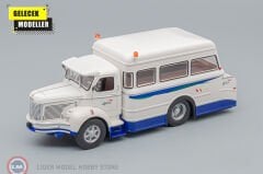 1:43 Atlas 1956 Berliet TLR10R Truck depanneuse Artis