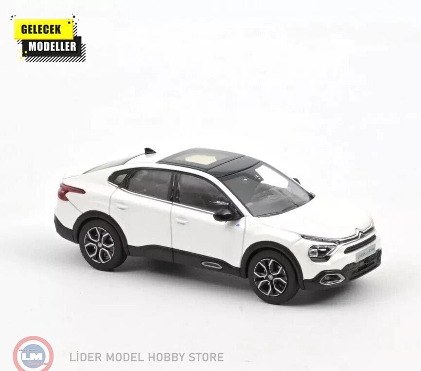 1:43 Norev 2023 Citroen e-C4 X