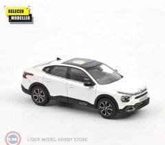 1:43 Norev 2023 Citroen e-C4 X