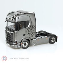 1:18 2017 Scania V8 730S Gri